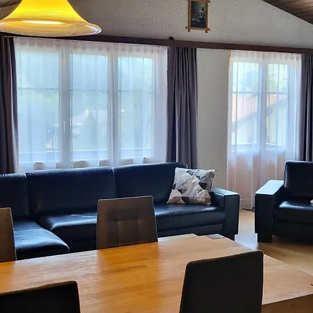 Lägenhet Tgesa Val By Interhome *