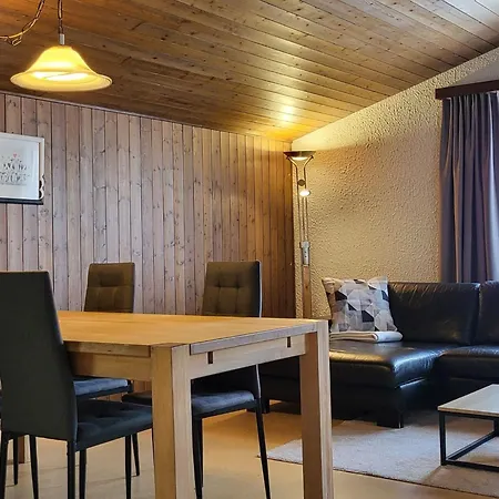 Tgesa Val By Interhome Lägenhet Sedrun