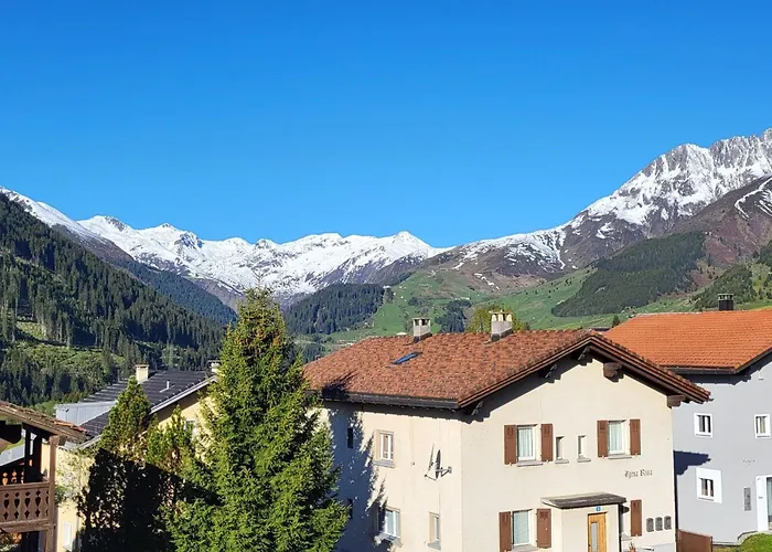 Daire Tgesa Val By Interhome *