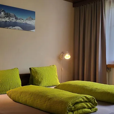 Tgesa Val By Interhome Apartmán *