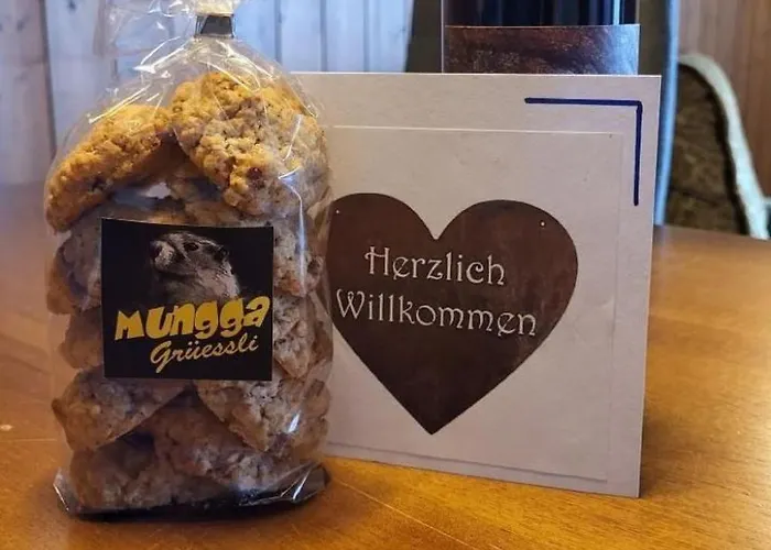 Tgesa Val By Interhome * Sedrun